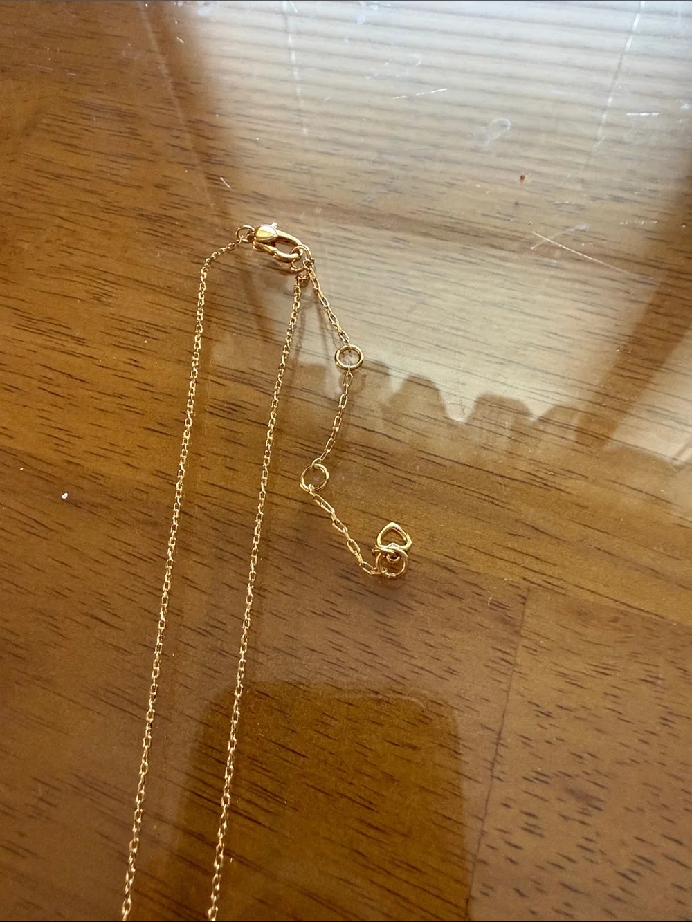 Kate Spade letter T